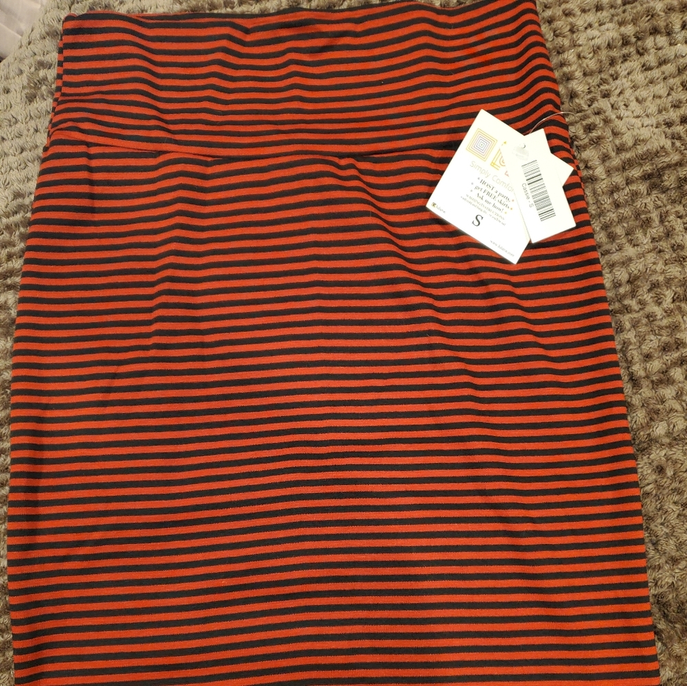 Pencil skirt